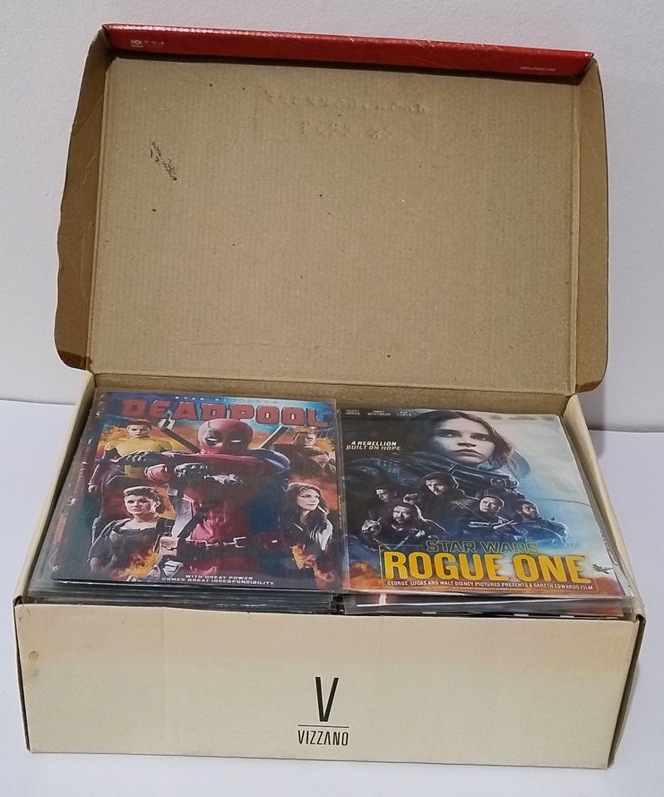 101 filmes diversos. Gravados em DVD. - Imagem 2