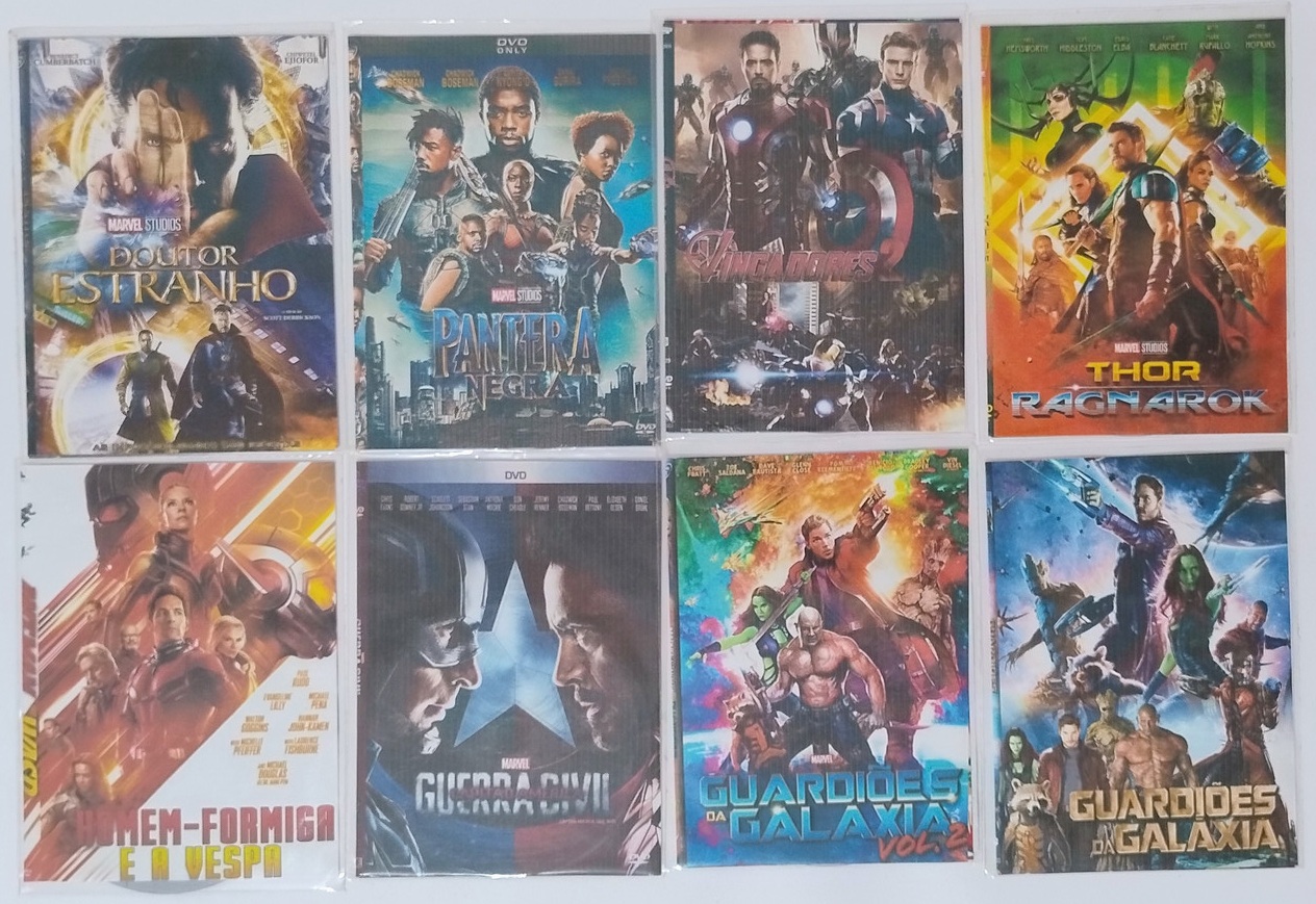 101 filmes diversos. Gravados em DVD. - Imagem 6