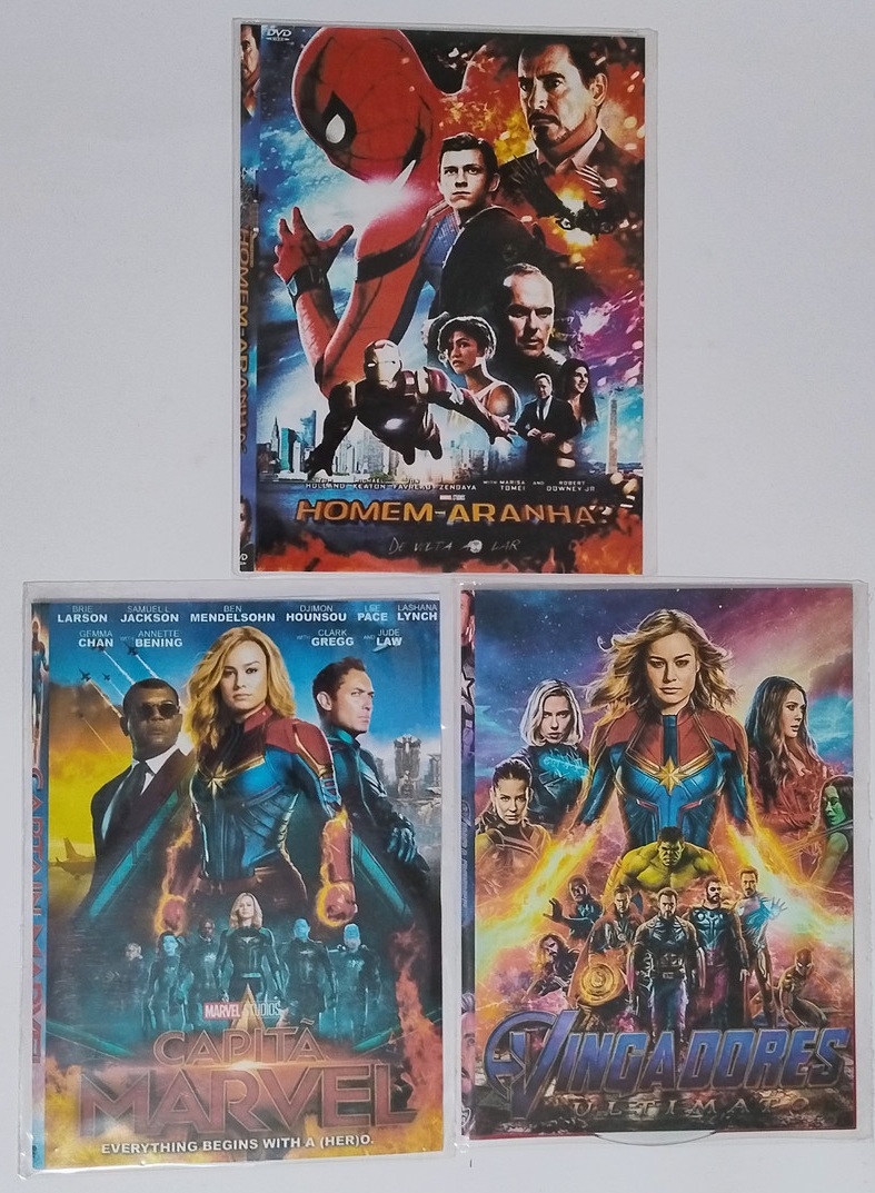 101 filmes diversos. Gravados em DVD. - Imagem 7