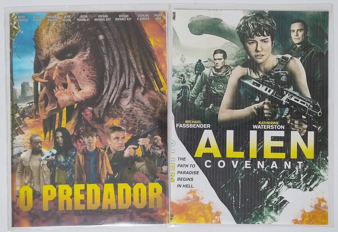 101 filmes diversos. Gravados em DVD. - Imagem 9