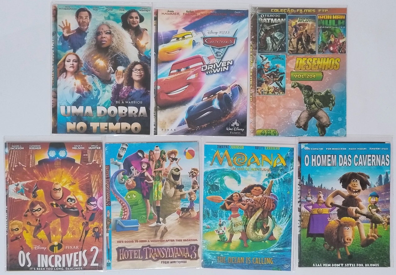 101 filmes diversos. Gravados em DVD. - Imagem 15