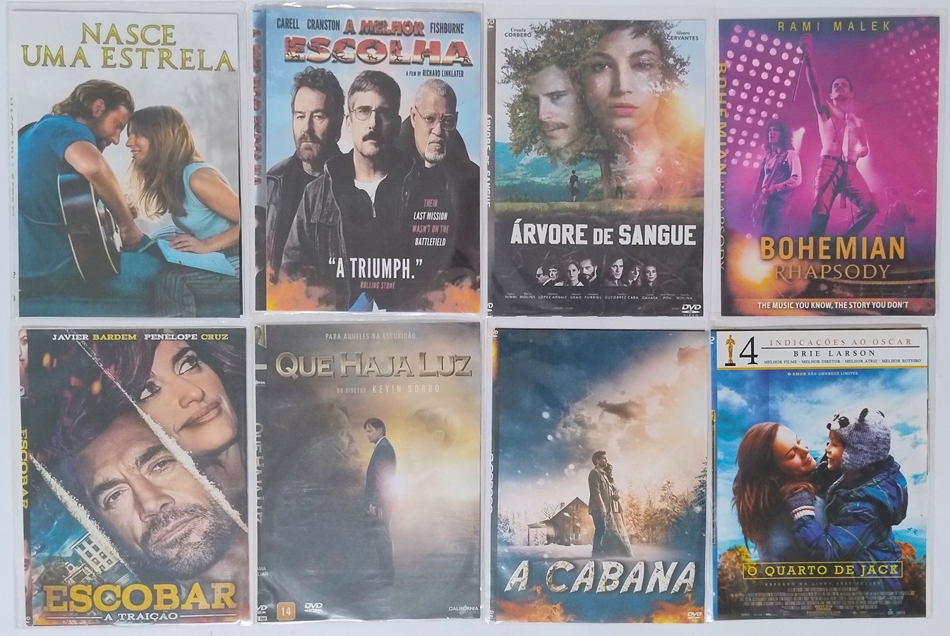 101 filmes diversos. Gravados em DVD. - Imagem 16