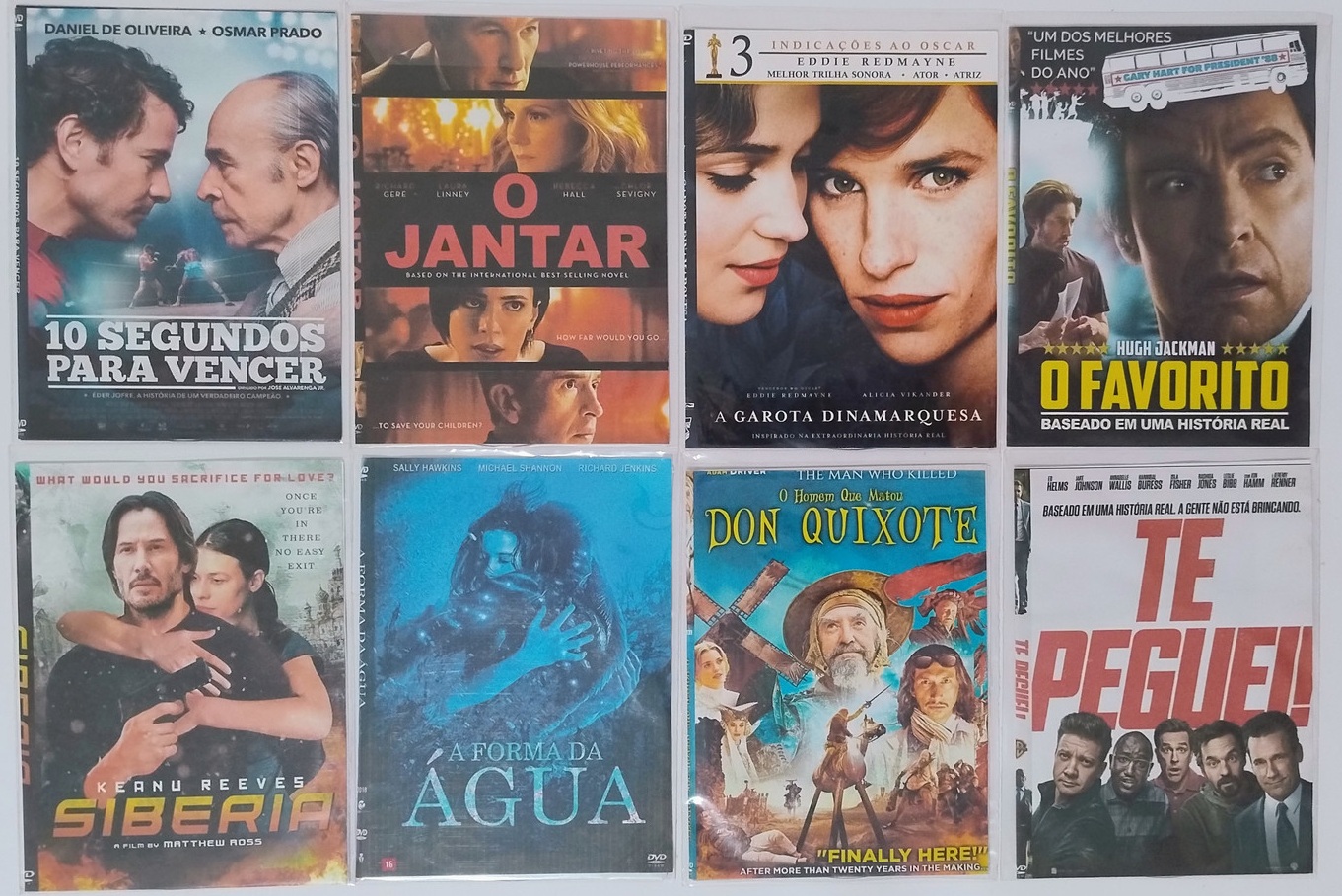 101 filmes diversos. Gravados em DVD. - Imagem 17