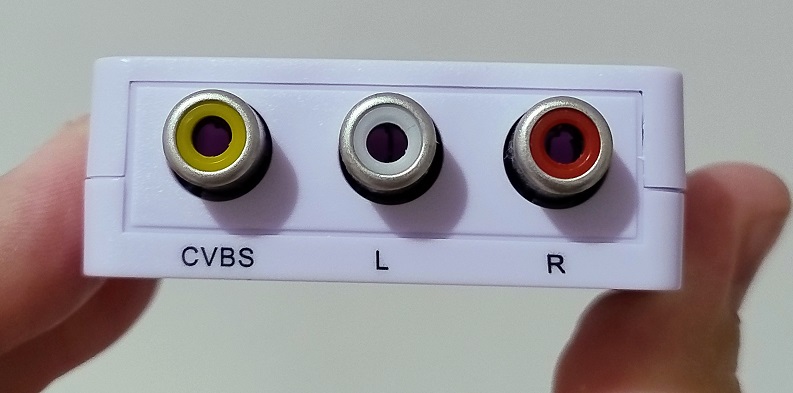 Conversor de RCA para HDMI - Imagem 6