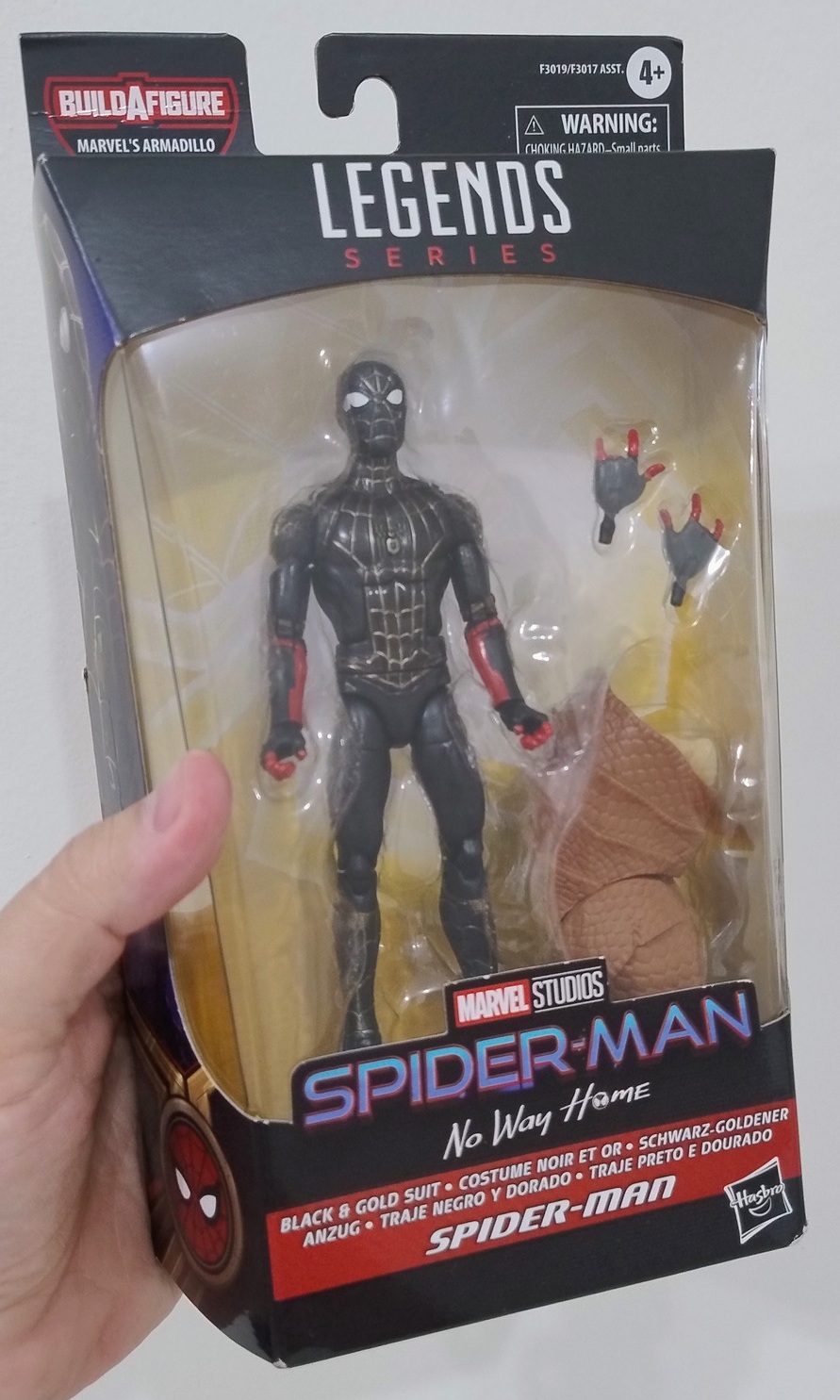 Homen Aranha - Spider Man No Way Home  Marvel Legends - Imagem 7