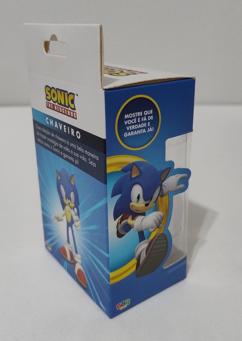 Chaveiro Sonic - Imagem 4