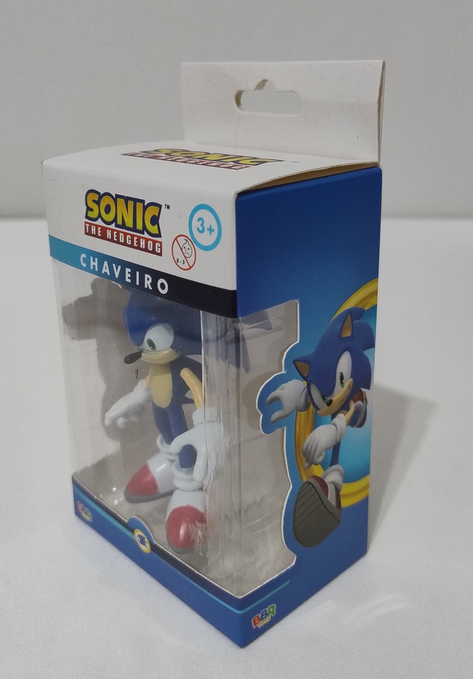 Chaveiro Sonic - Imagem 5