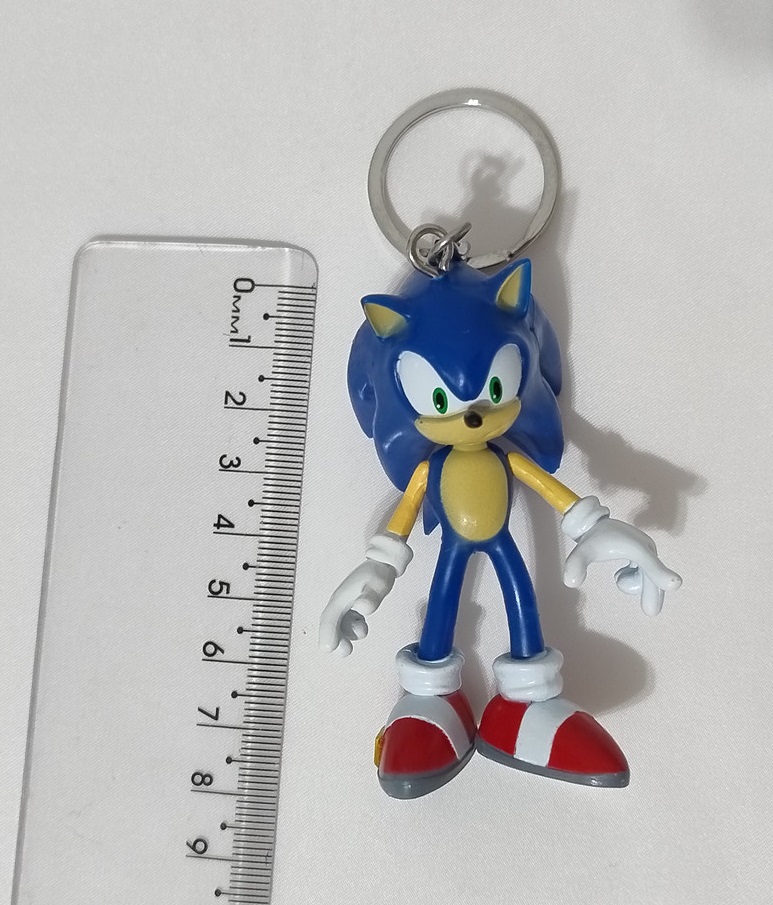 Chaveiro Sonic - Imagem 6