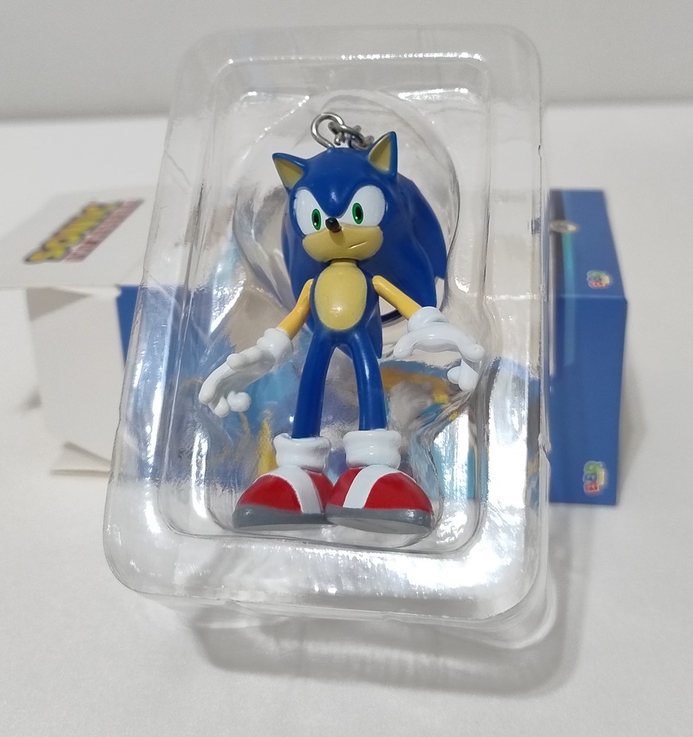 Chaveiro Sonic - Imagem 7
