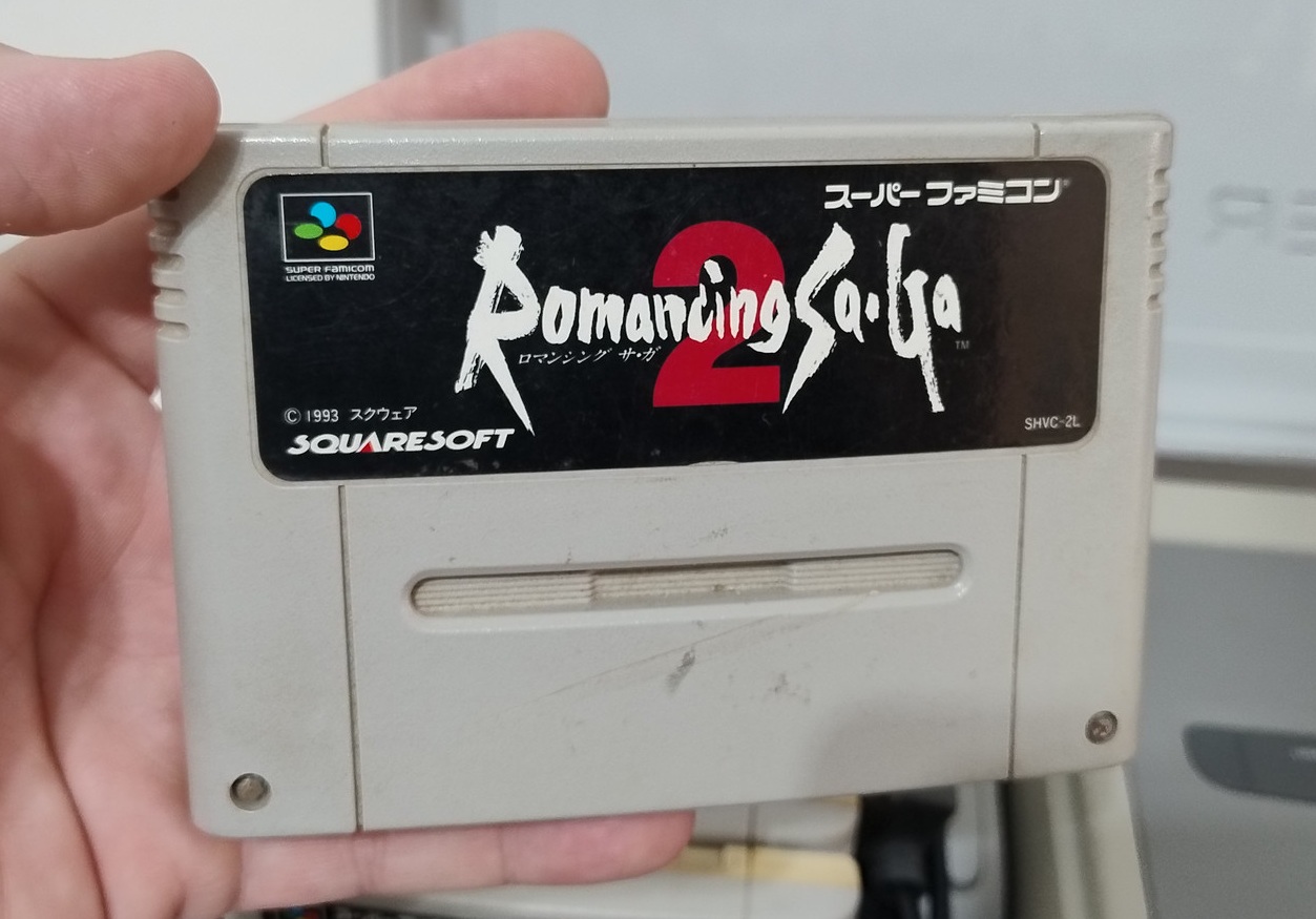 Super Famicon completo e original na Maleta Oficial - Imagem 13