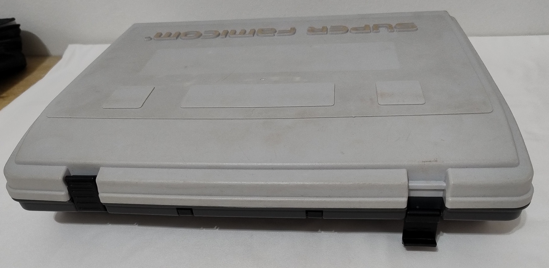 Super Famicon completo e original na Maleta Oficial - Imagem 18