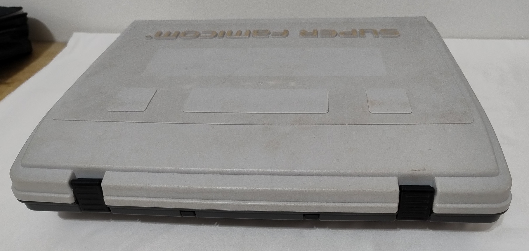 Super Famicon completo e original na Maleta Oficial - Imagem 19