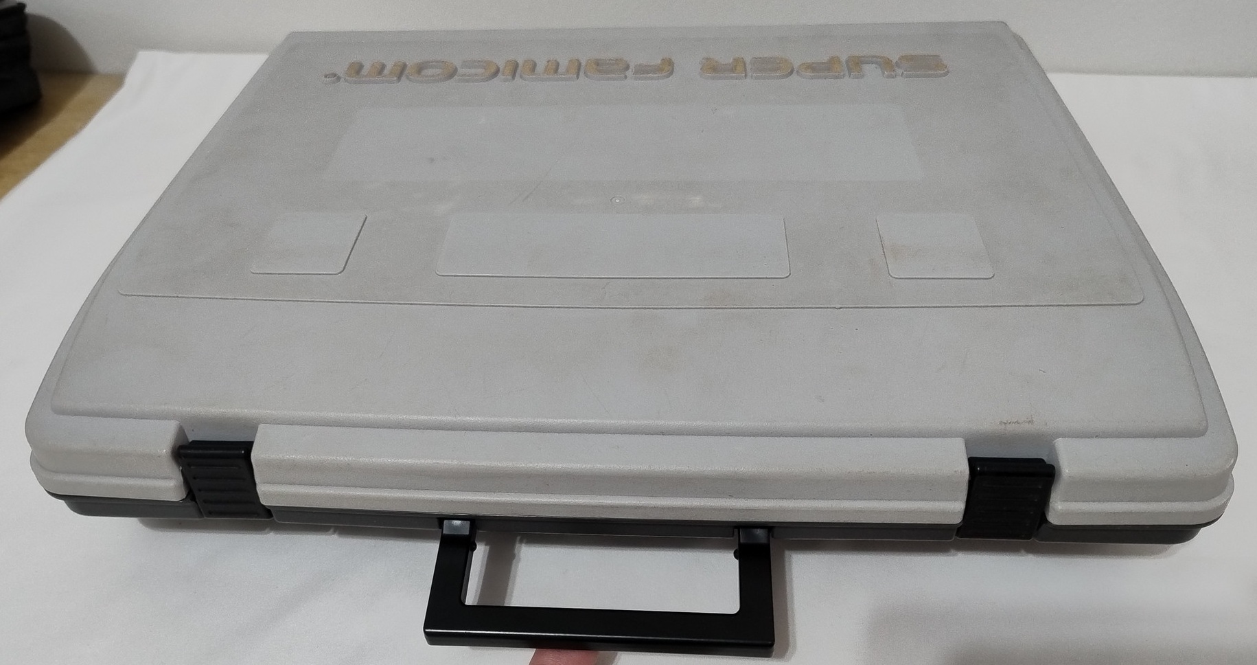 Super Famicon completo e original na Maleta Oficial - Imagem 20