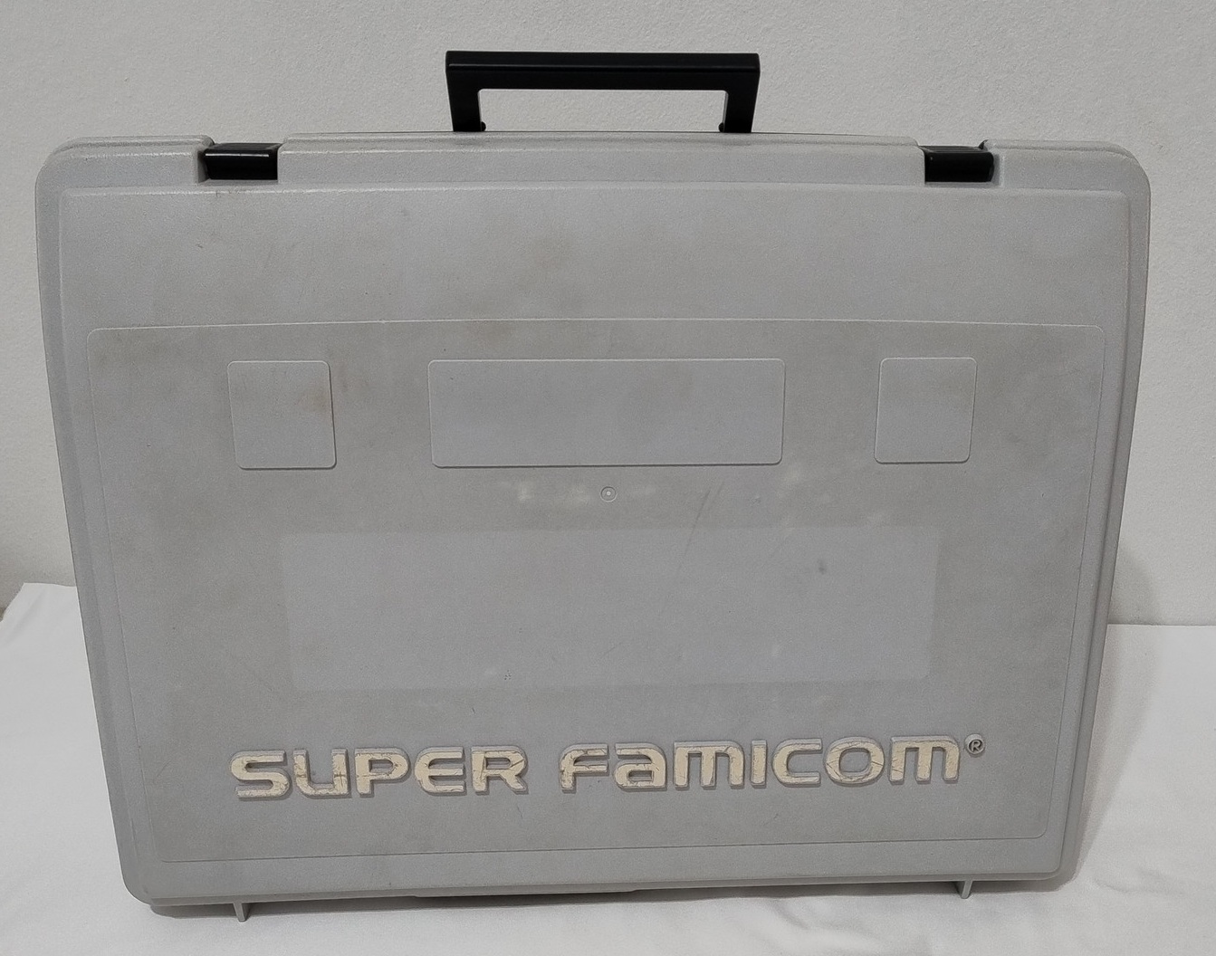 Super Famicon completo e original na Maleta Oficial - Imagem 22