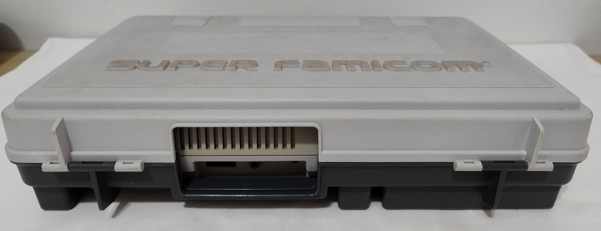 Super Famicon completo e original na Maleta Oficial - Imagem 24
