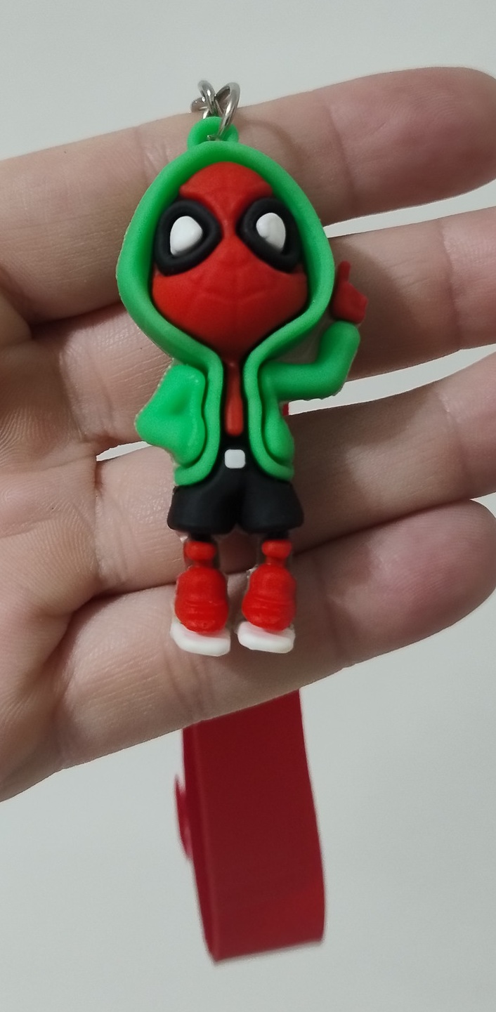 Chaveiro Personagens - Imagem 4