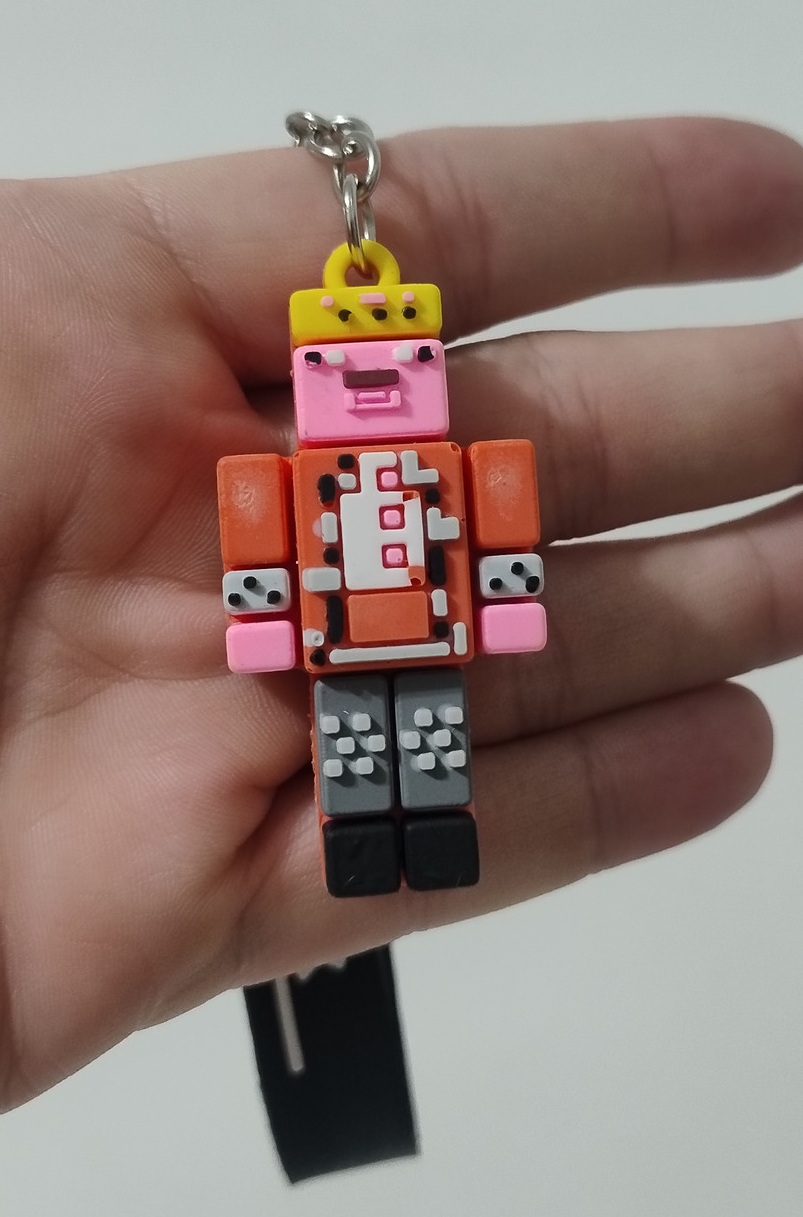 Chaveiro Personagens - Imagem 10