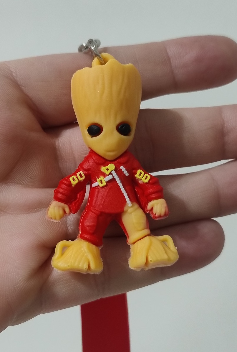 Chaveiro Personagens - Imagem 12