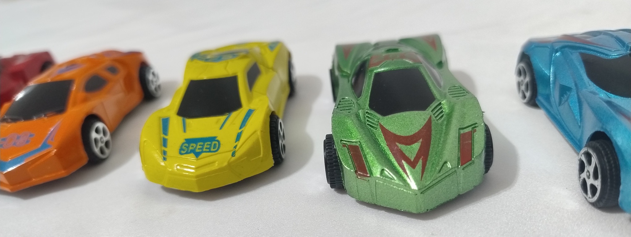 Carrinho puxa e solta