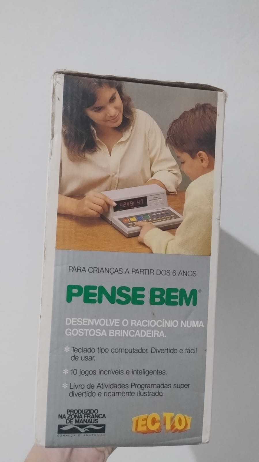 Pense Bem da Tec Toy - Imagem 8