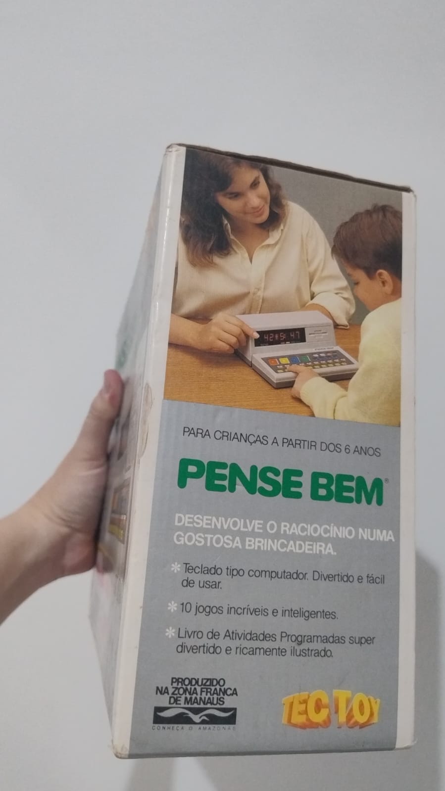 Pense Bem da Tec Toy - Imagem 9