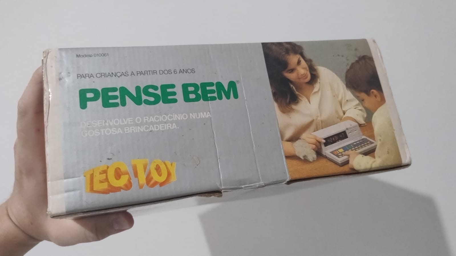Pense Bem da Tec Toy - Imagem 11