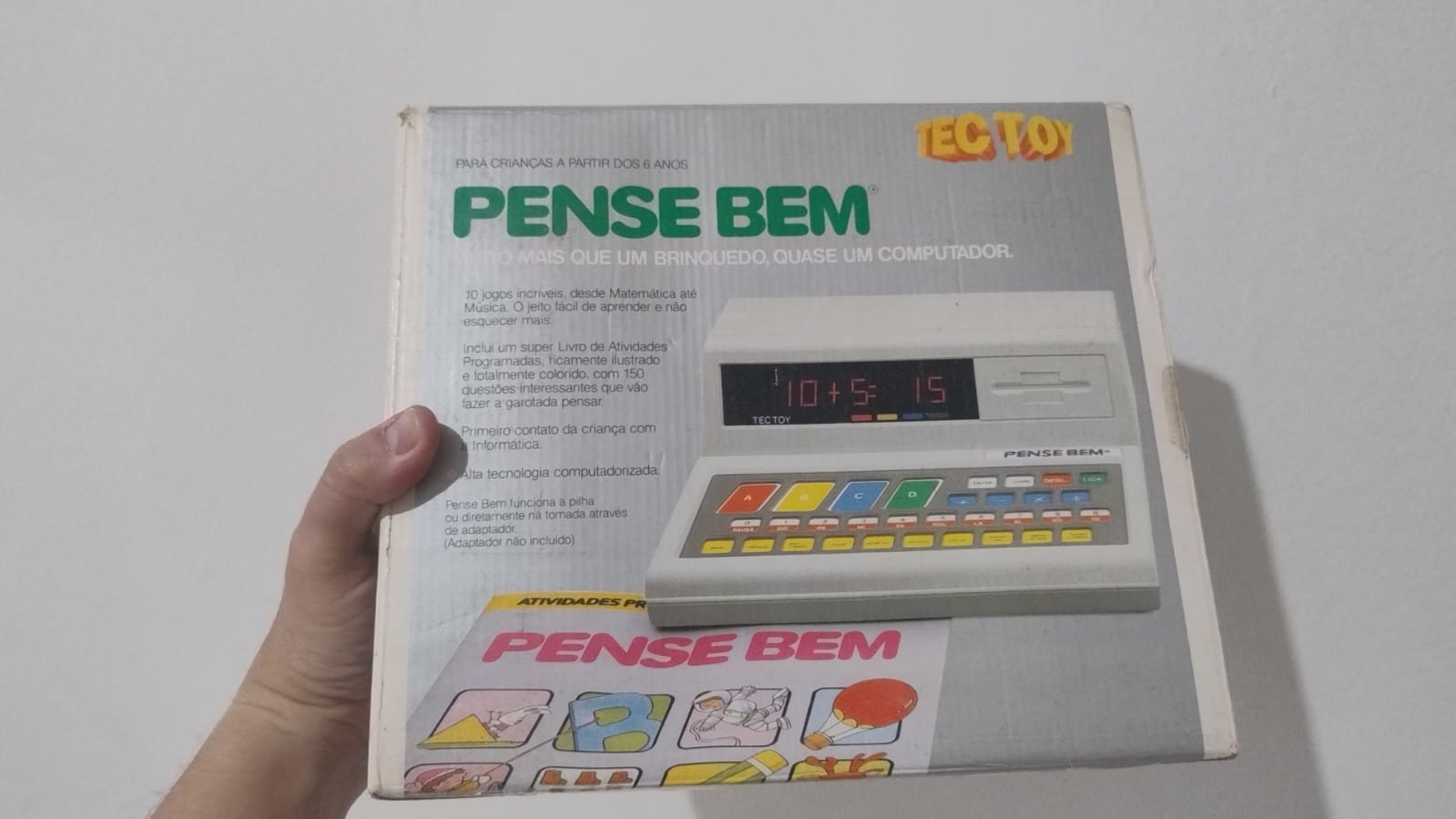 Pense Bem da Tec Toy - Imagem 13