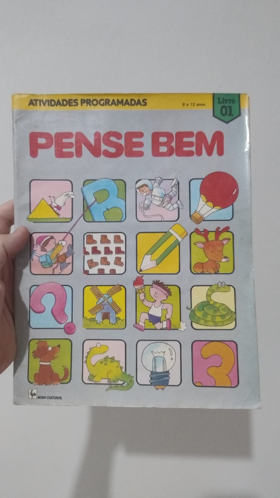 Pense Bem da Tec Toy - Imagem 16