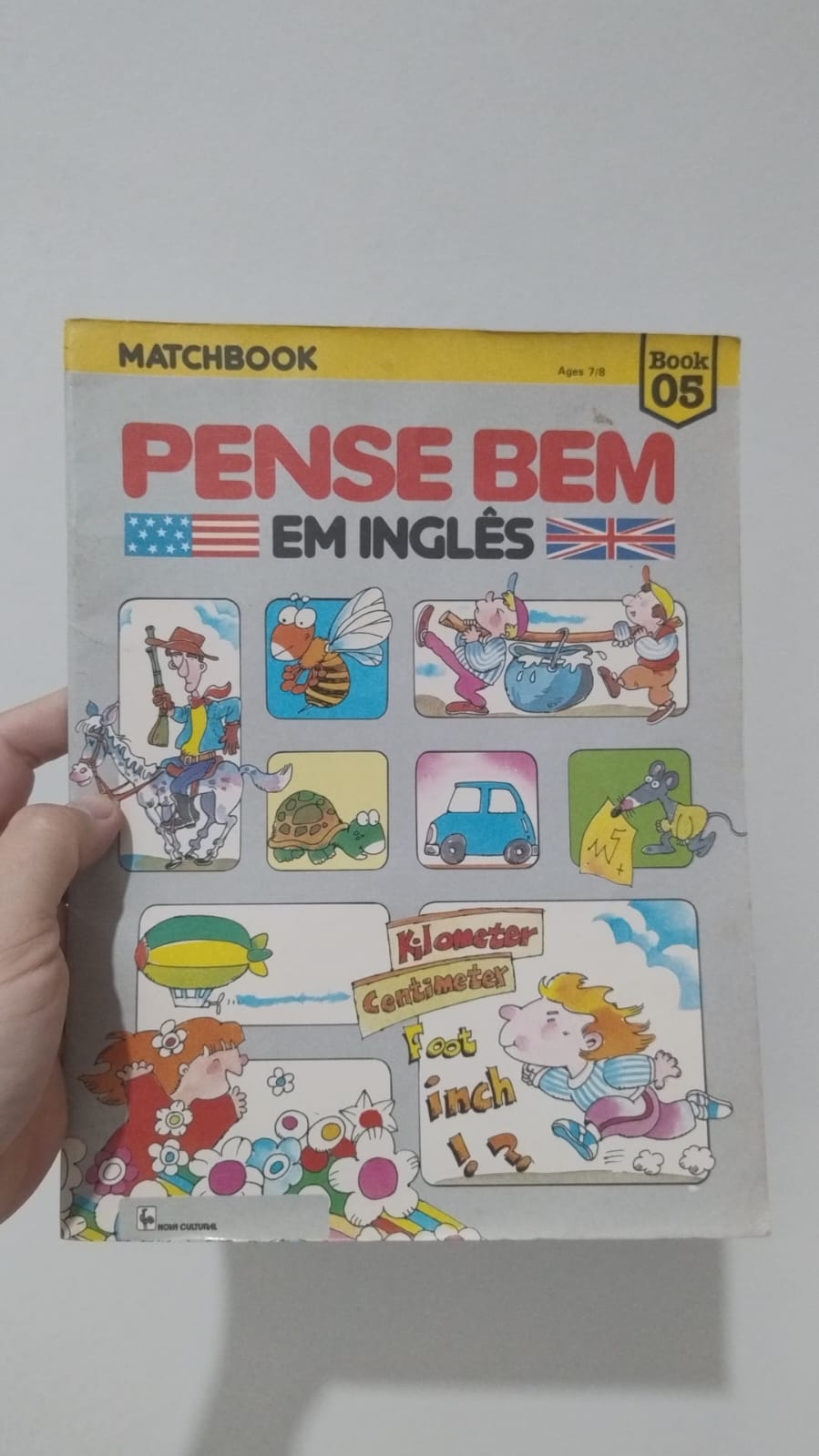 Pense Bem da Tec Toy - Imagem 18