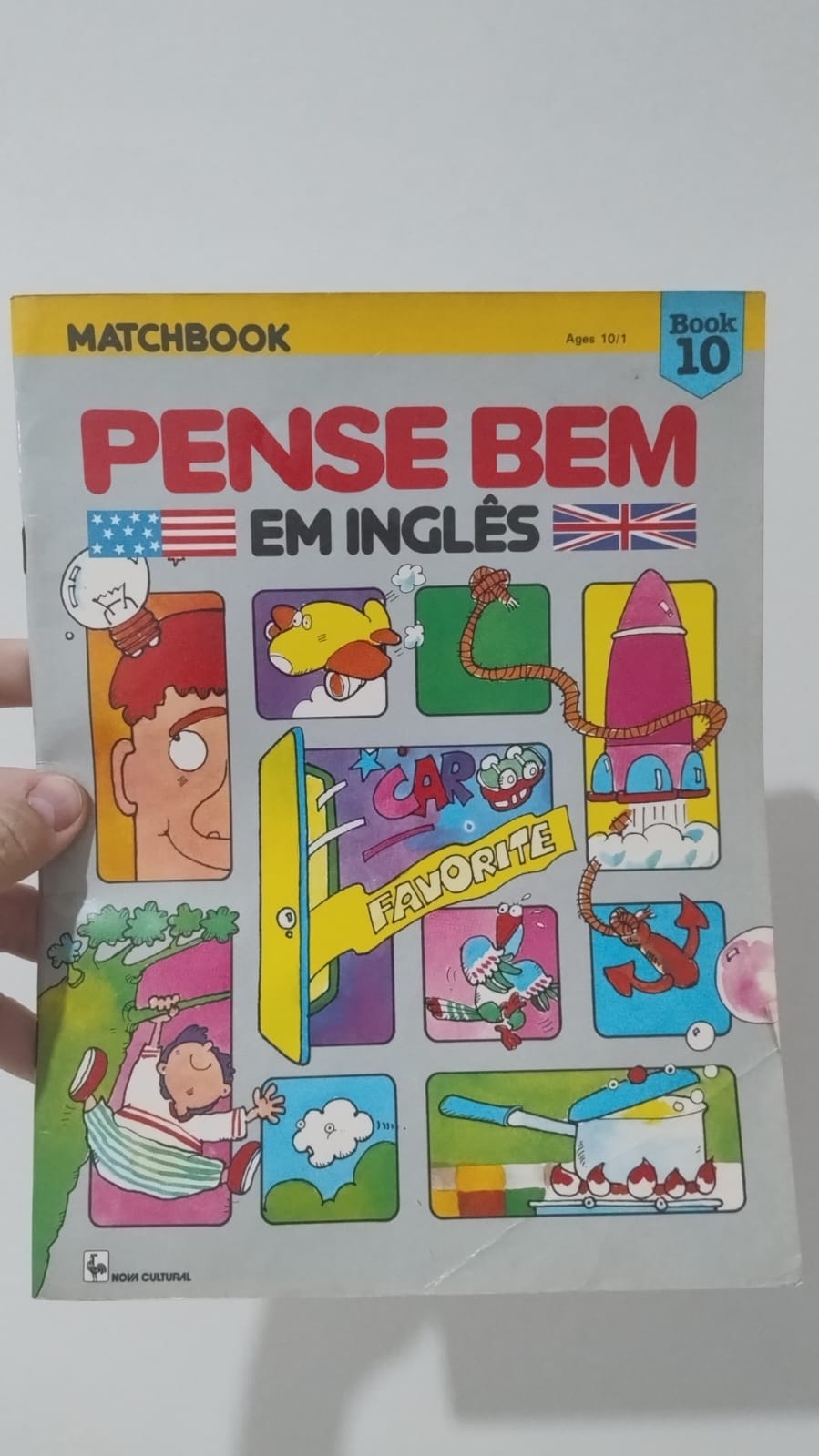 Pense Bem da Tec Toy - Imagem 19