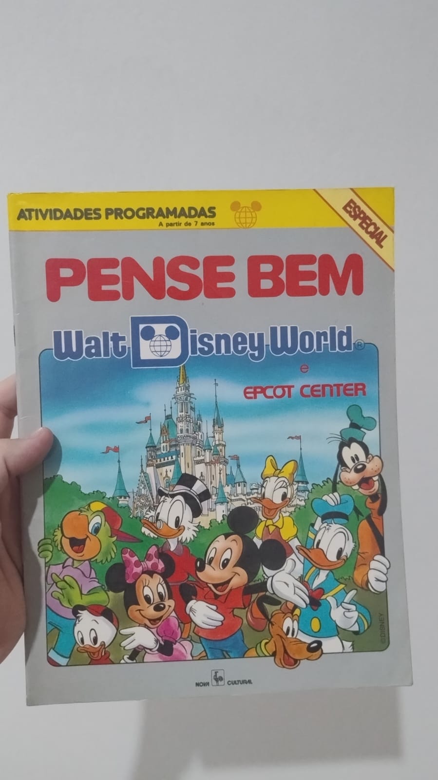Pense Bem da Tec Toy - Imagem 20