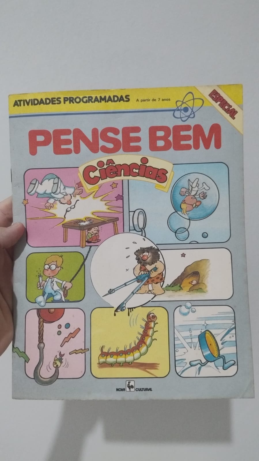 Pense Bem da Tec Toy - Imagem 23