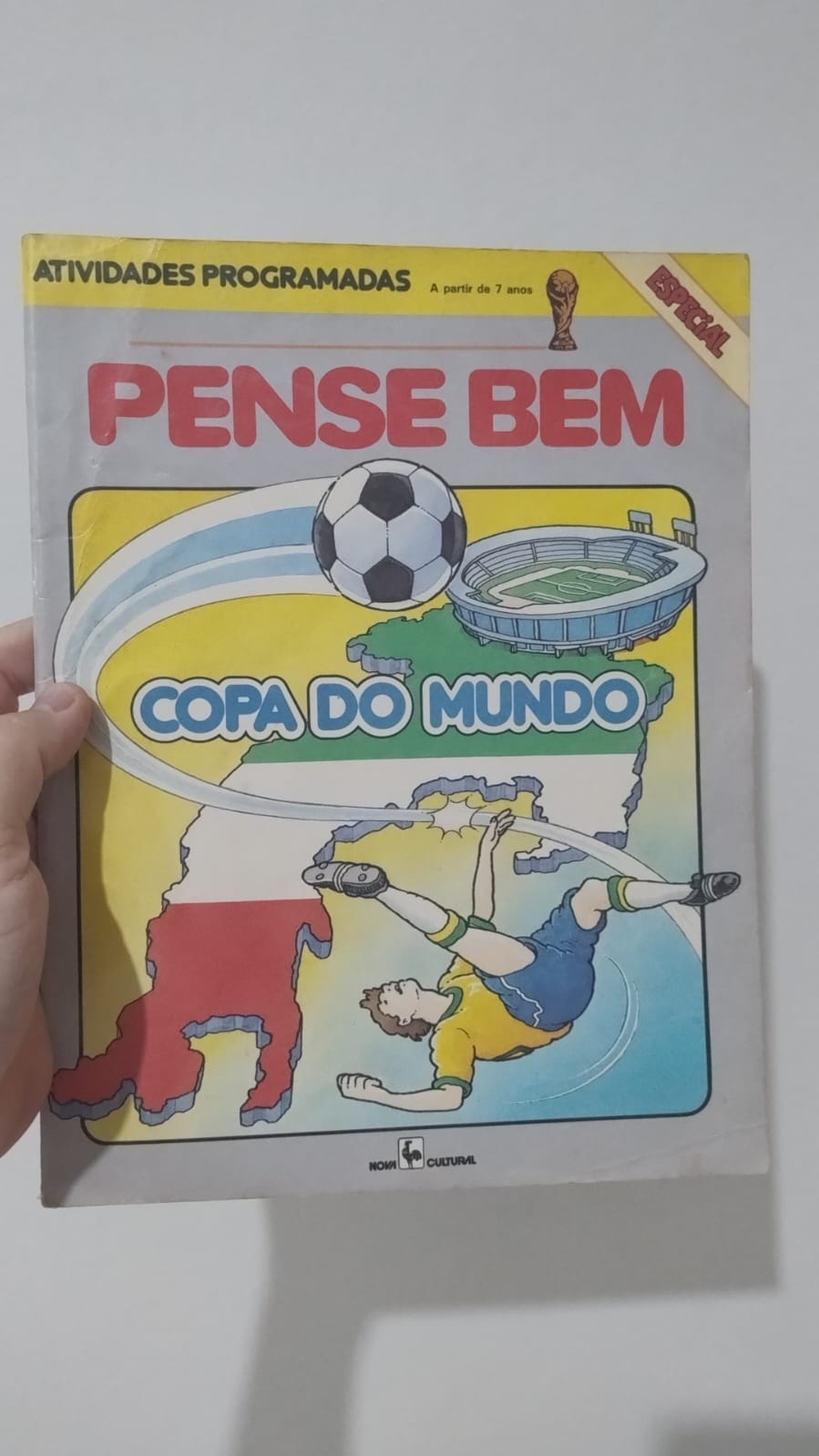 Pense Bem da Tec Toy - Imagem 26