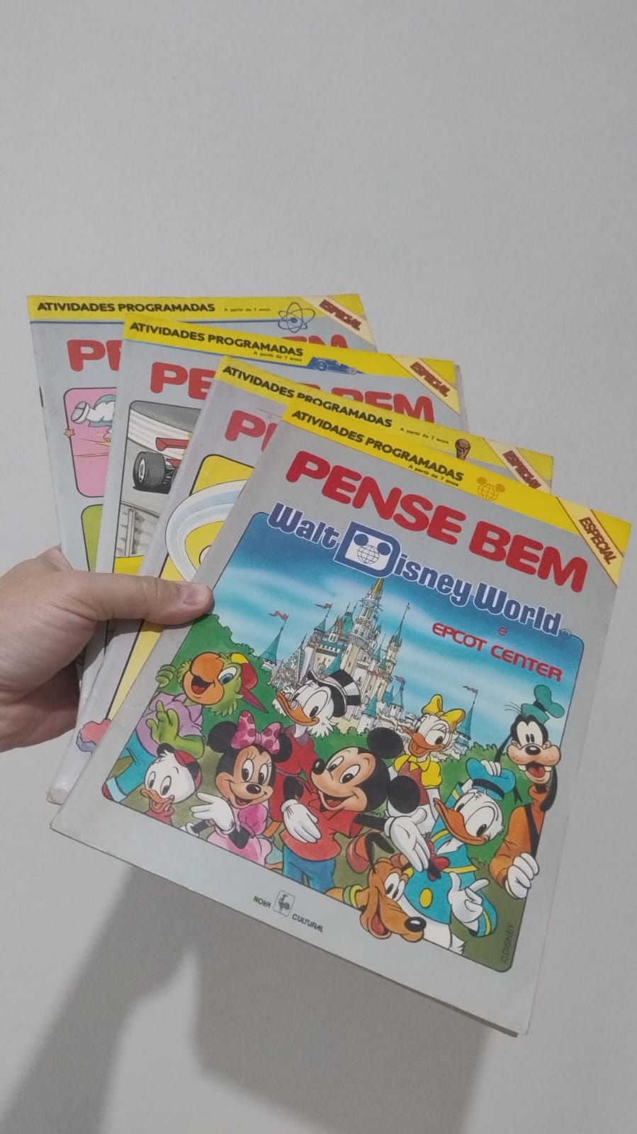 Pense Bem da Tec Toy - Imagem 27