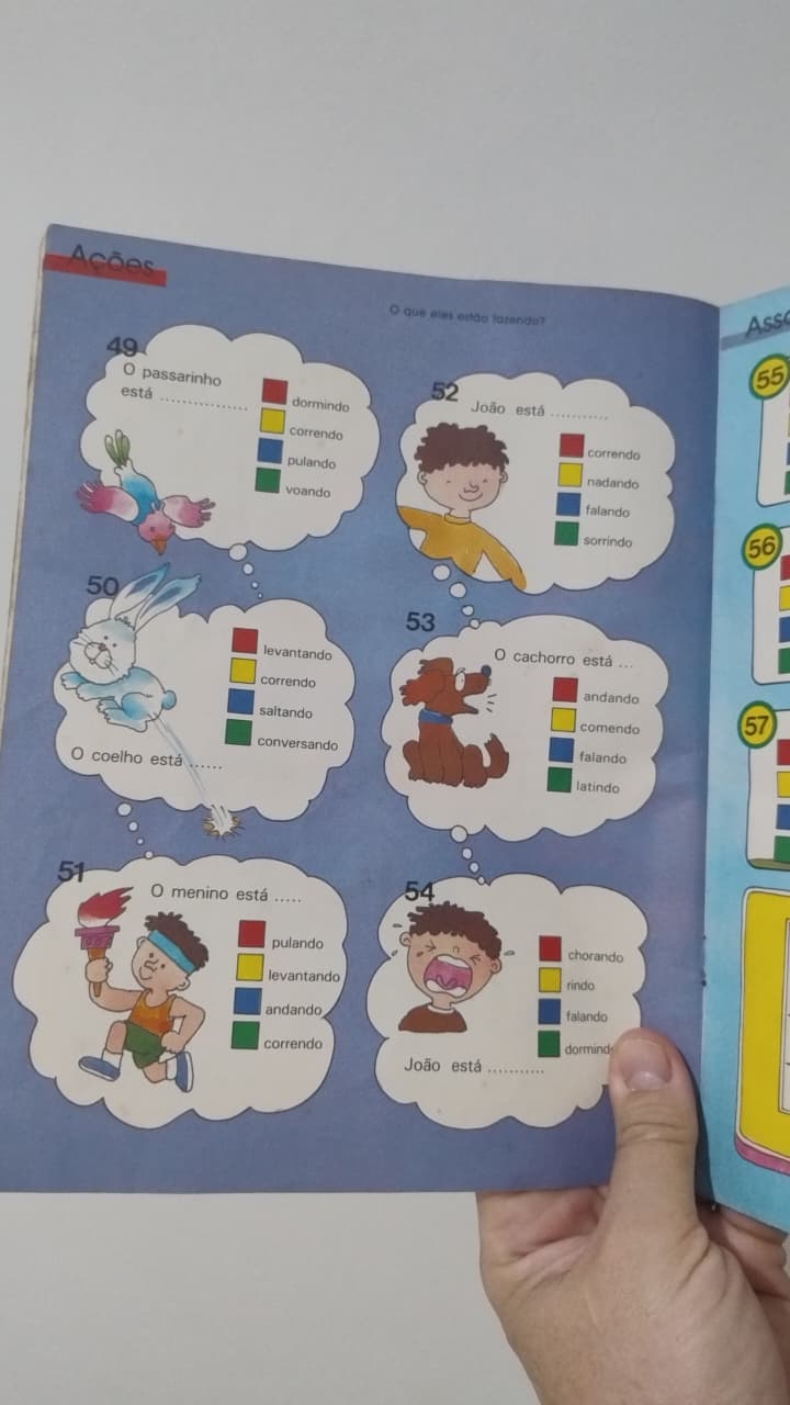 Pense Bem da Tec Toy - Imagem 29