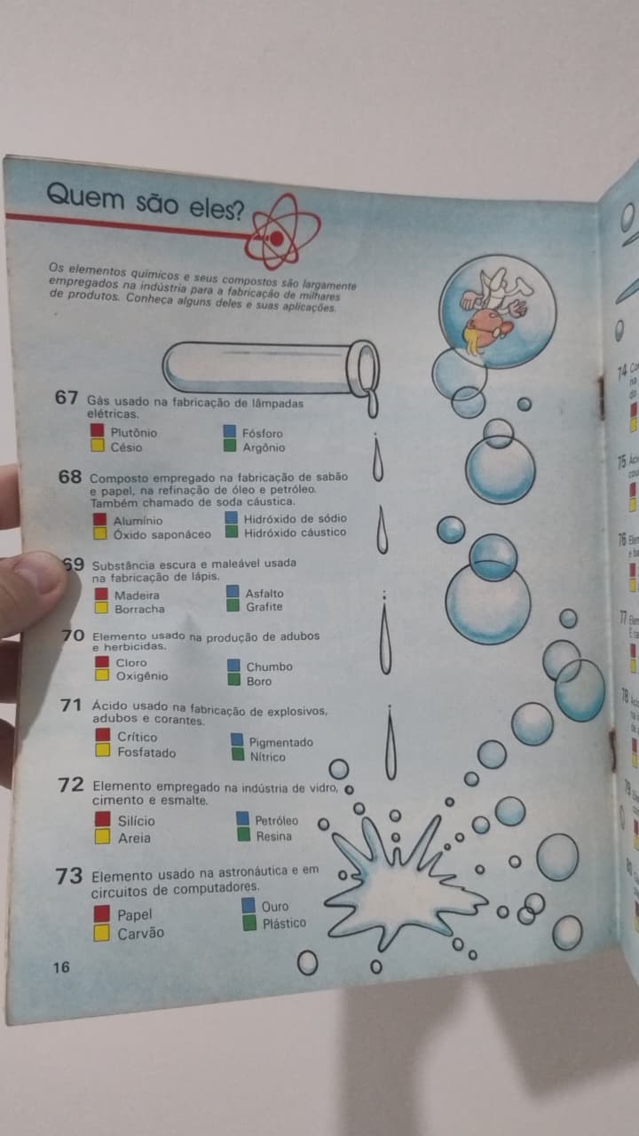 Pense Bem da Tec Toy - Imagem 30