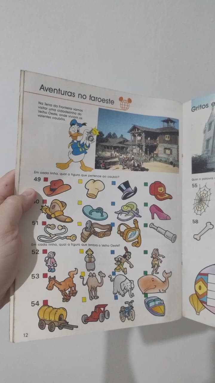 Pense Bem da Tec Toy - Imagem 31