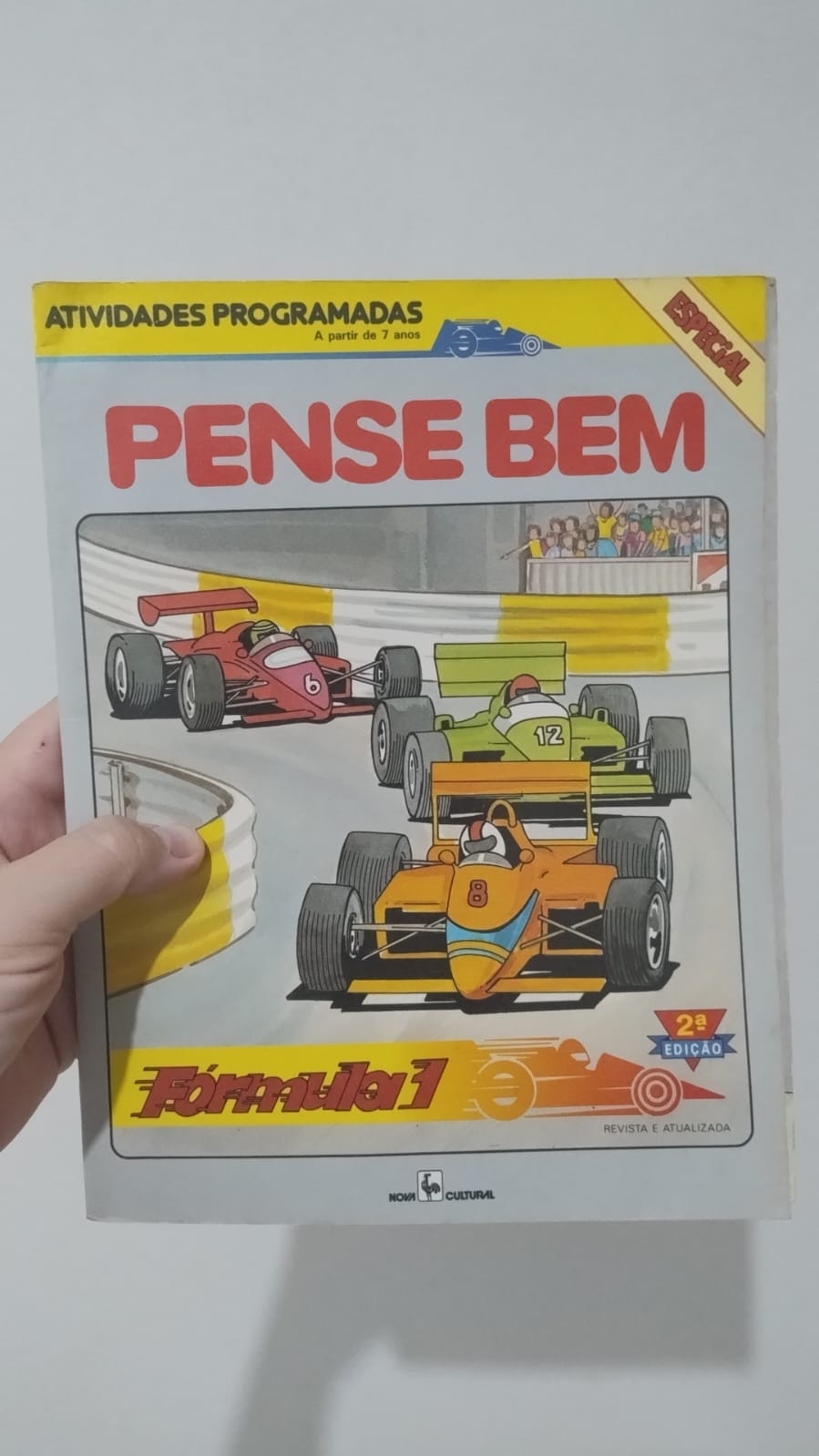 Pense Bem da Tec Toy - Imagem 32