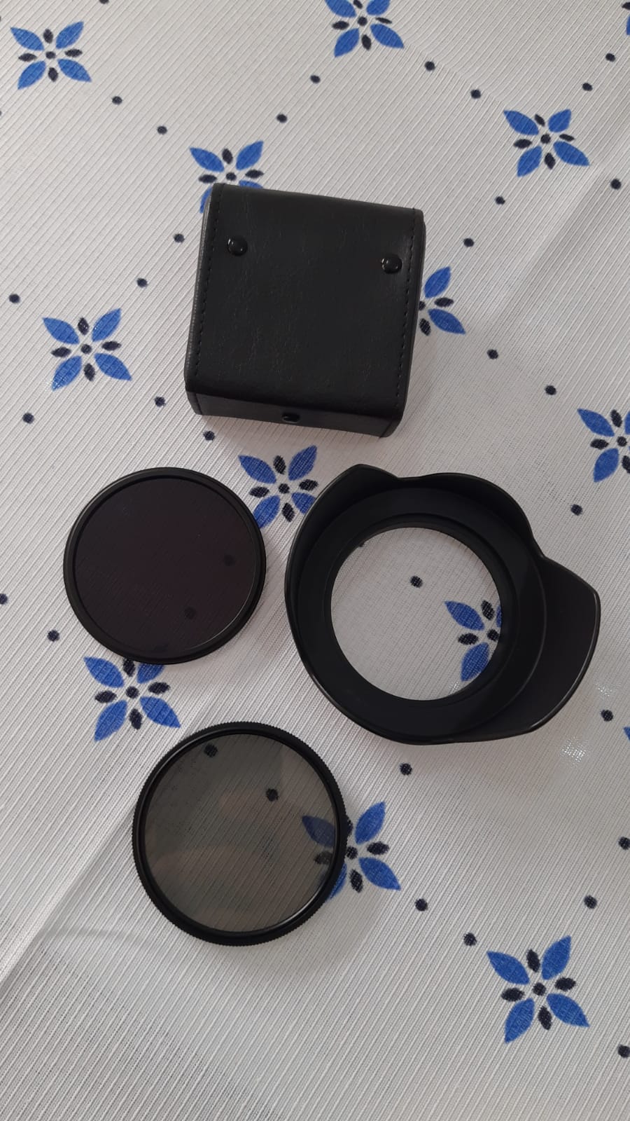 Filtros para lentes Canon