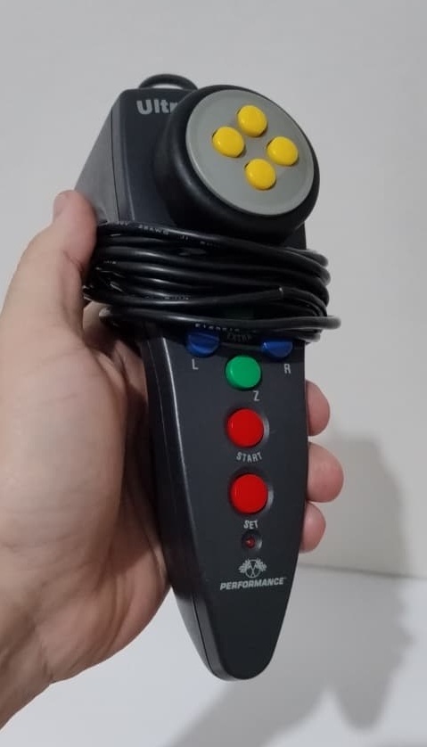 Controle Racer 64 - Imagem 2