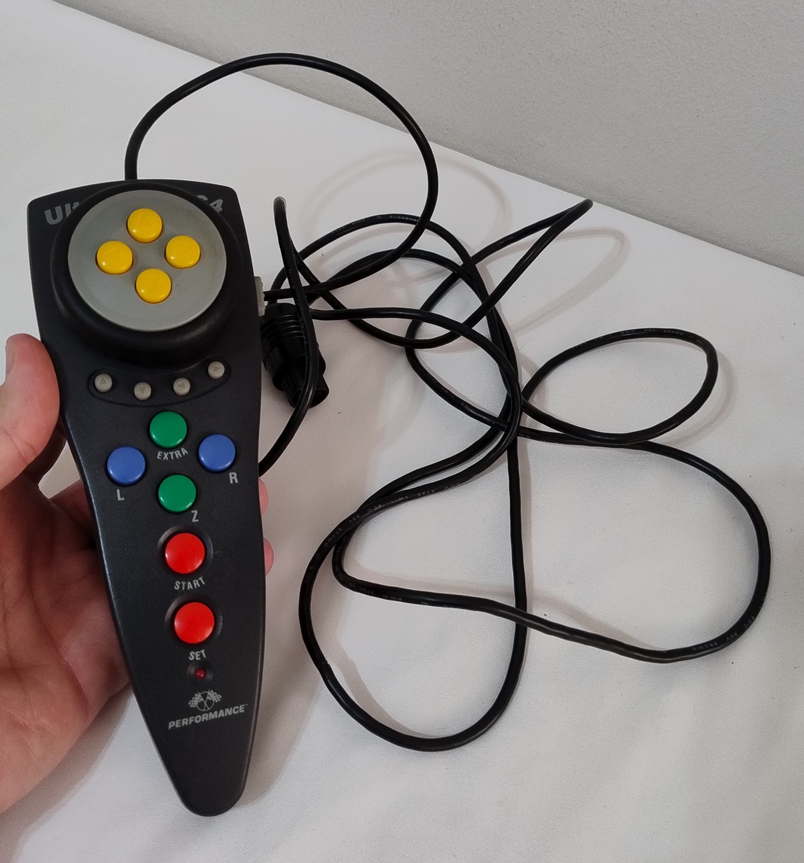 Controle Racer 64 - Imagem 7