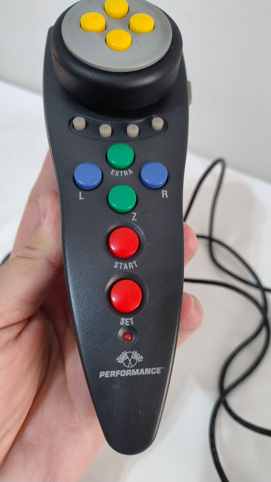 Controle Racer 64 - Imagem 10