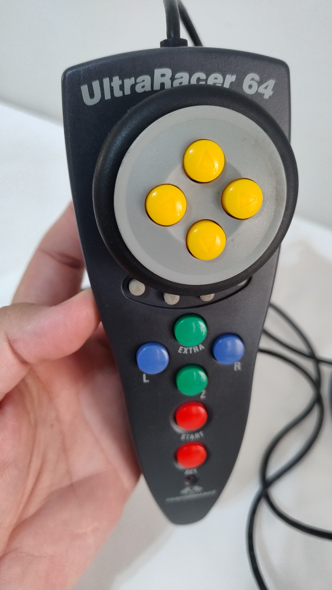 Controle Racer 64 - Imagem 11