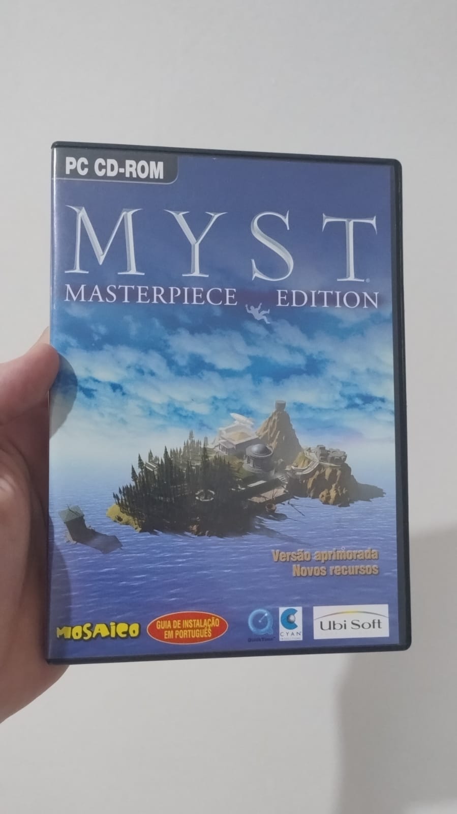 Myst Masterpiece Edition PC Game