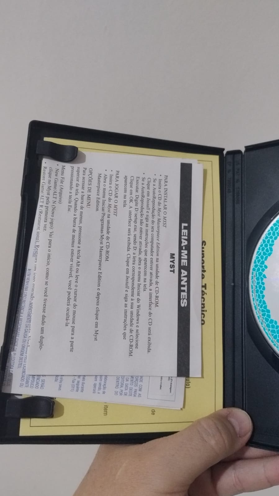 Myst Masterpiece Edition PC Game - Imagem 2