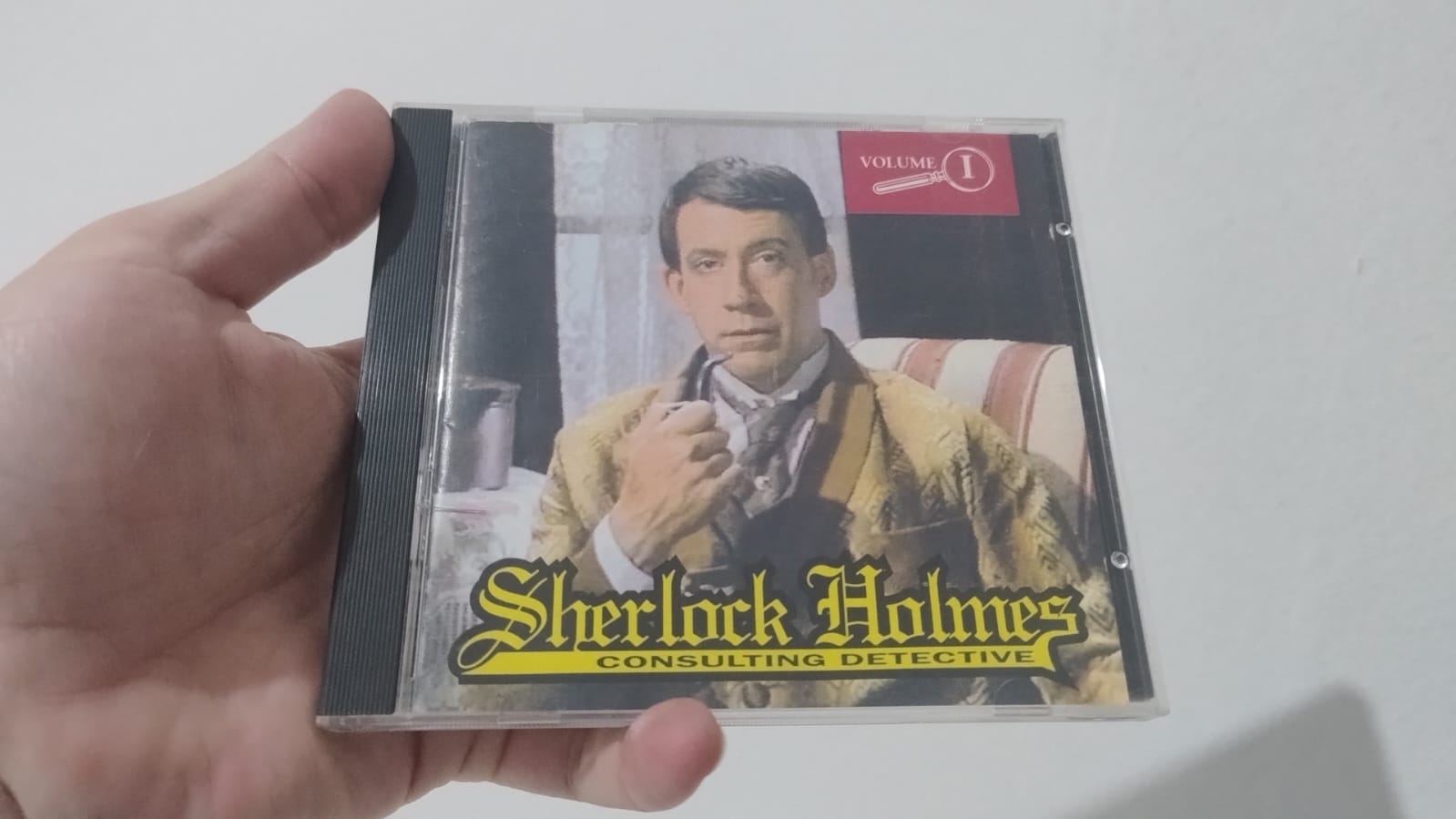Sherlock Holmes Consulting Detective PC Game