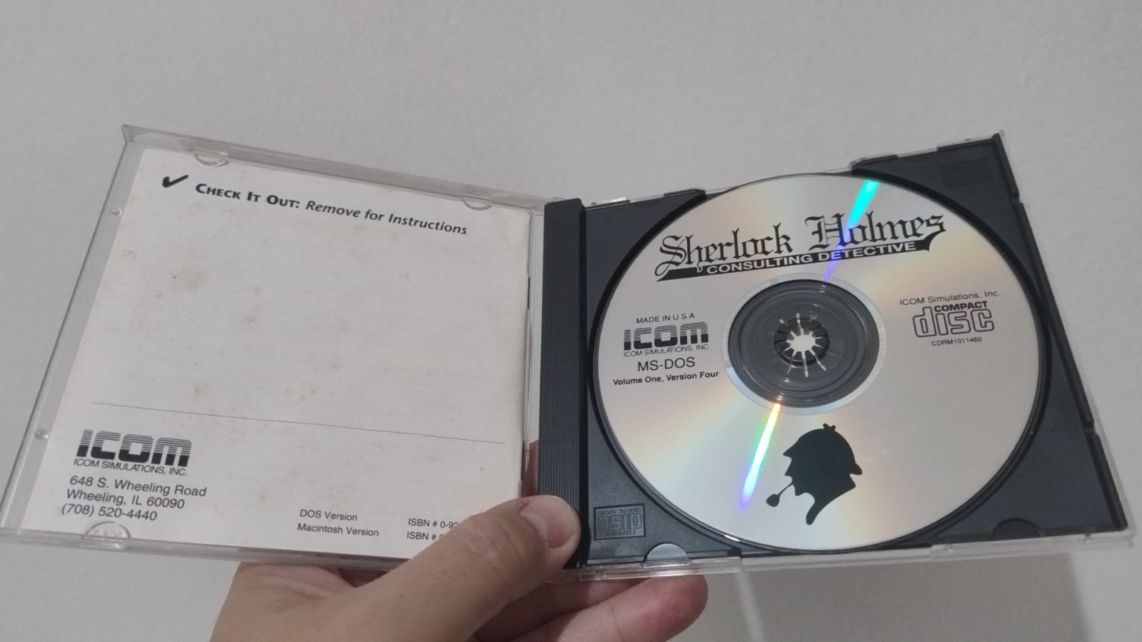 Sherlock Holmes Consulting Detective PC Game - Imagem 4