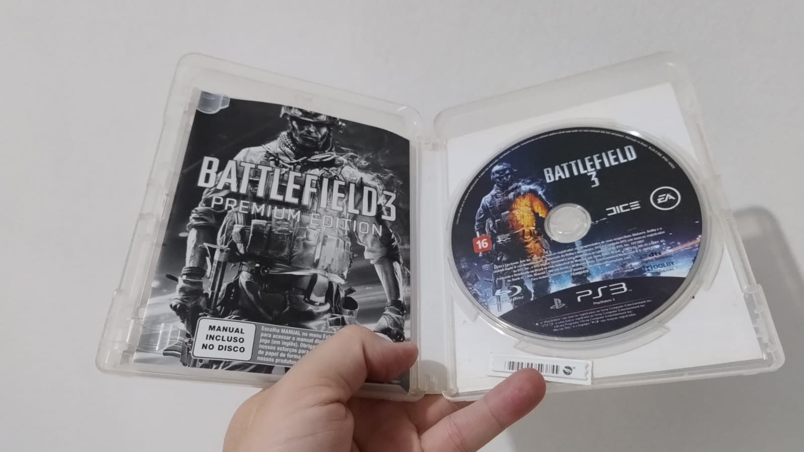 Battle Field 3 Premium Edition PS3 - Imagem 3