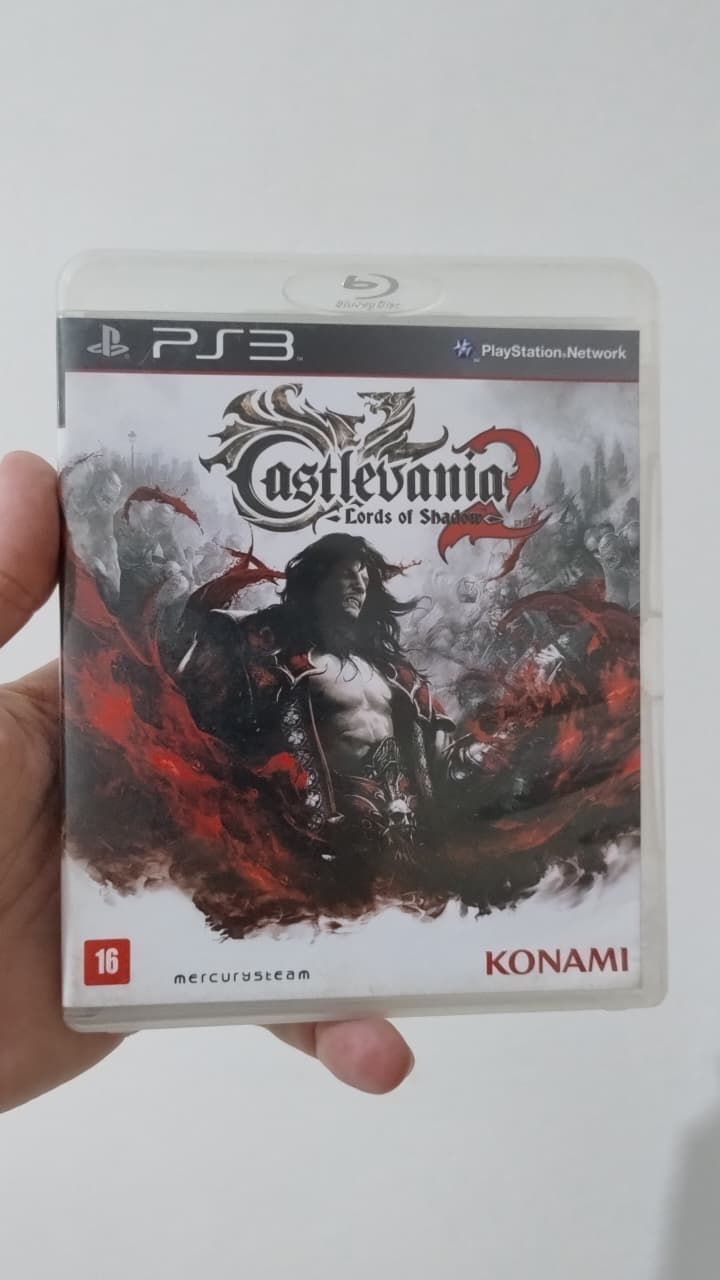 Castlevania 2 PS3