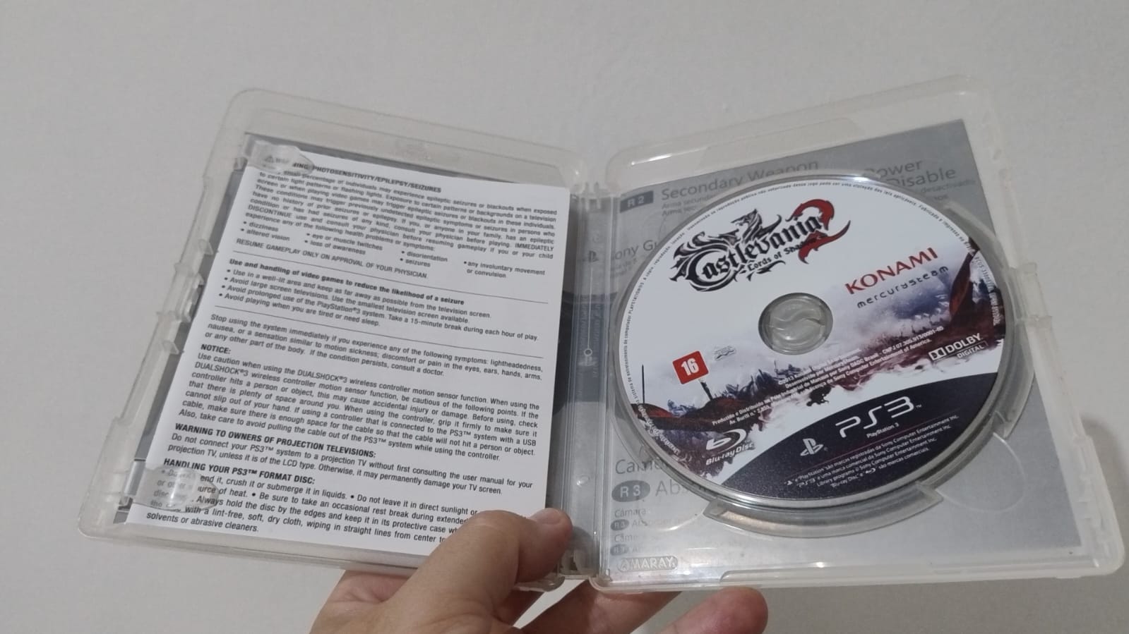 Castlevania 2 PS3 - Imagem 2